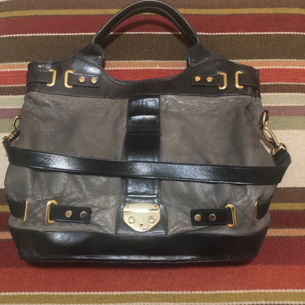 Foley + Corina large lady tote